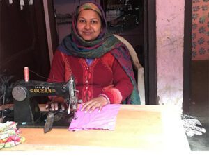 Sushila: Was determined to find a way out