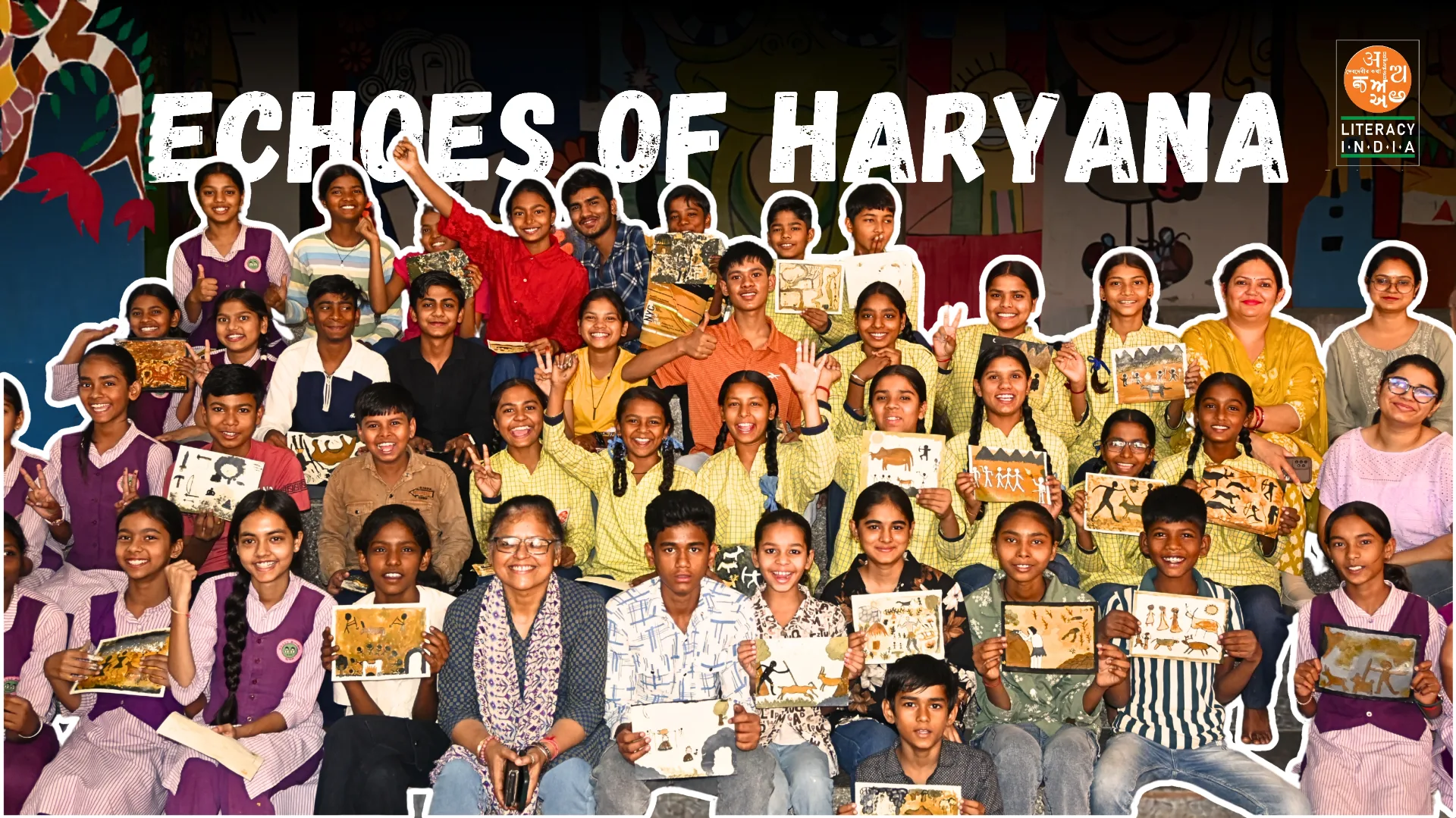 Echoes of Haryana