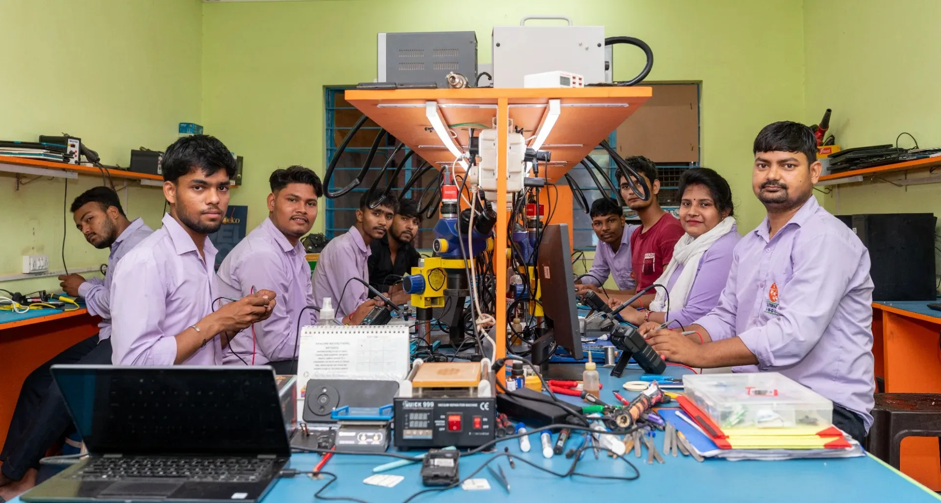 Vocational Training